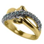 14K-18K Yellow Gold Tanzanite - Image 4